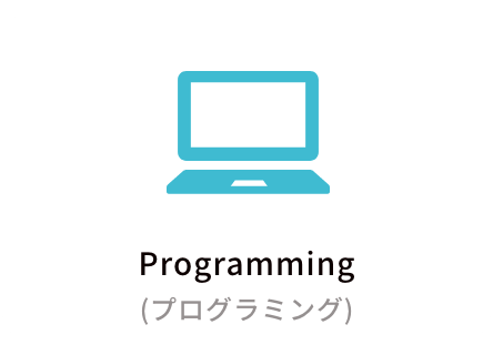 Programming（プログラミング）
